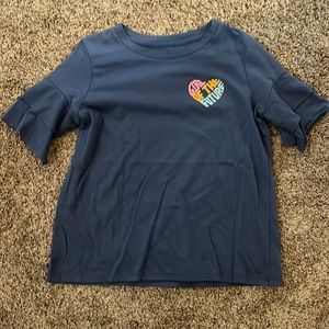 Girls T- never worn